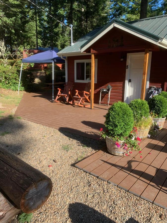 Mercer Lake Resort And Beach Florence Buitenkant foto