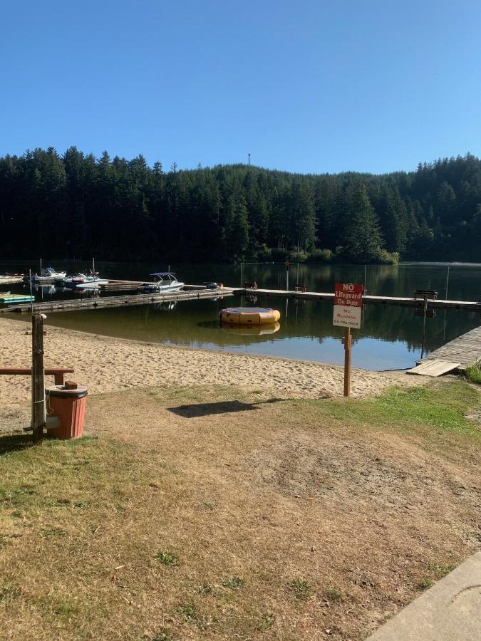Mercer Lake Resort And Beach Florence Buitenkant foto