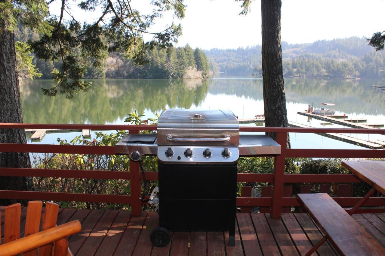 Mercer Lake Resort And Beach Florence Buitenkant foto
