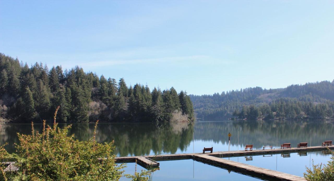 Mercer Lake Resort And Beach Florence Buitenkant foto
