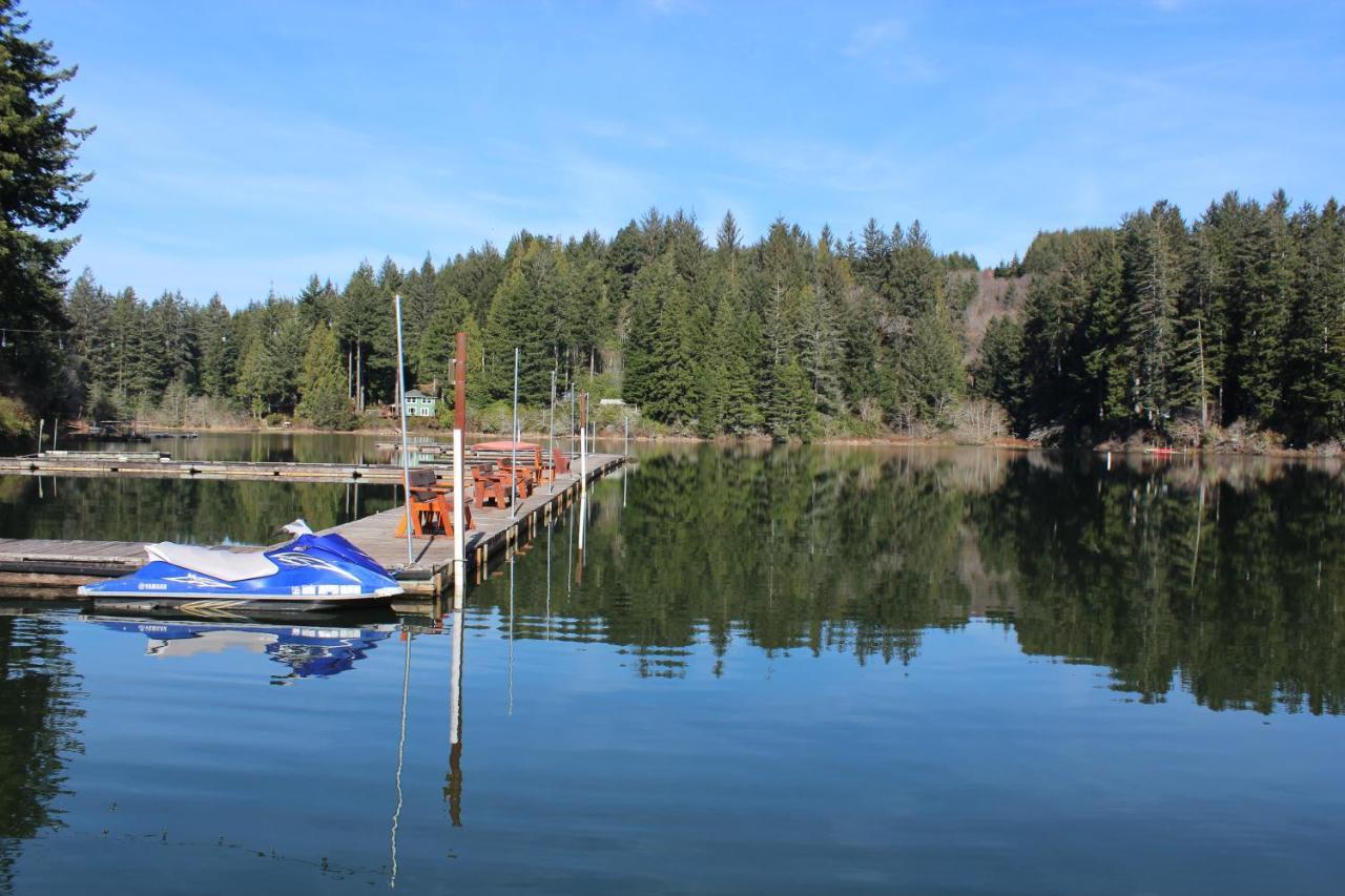 Mercer Lake Resort And Beach Florence Buitenkant foto
