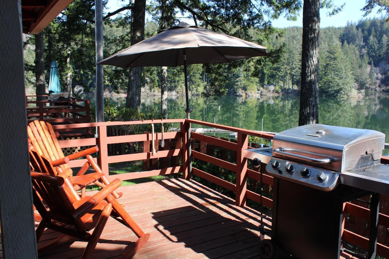 Mercer Lake Resort And Beach Florence Buitenkant foto