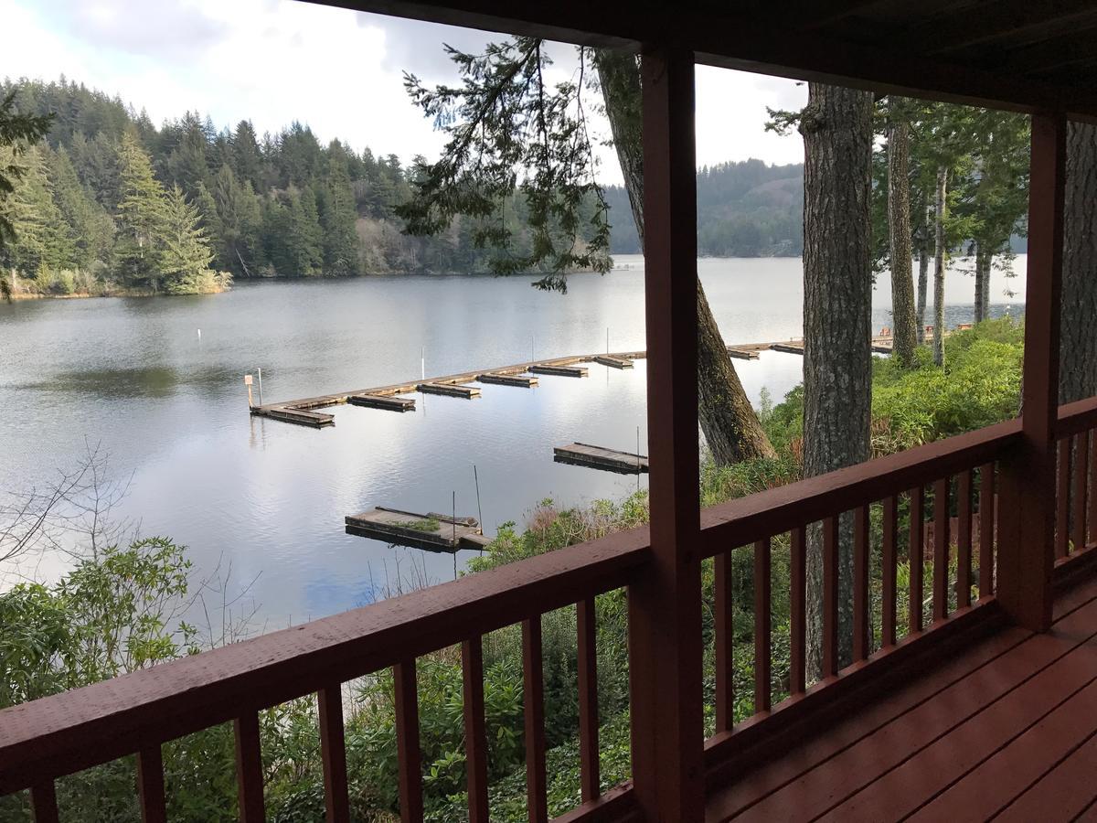 Mercer Lake Resort And Beach Florence Buitenkant foto