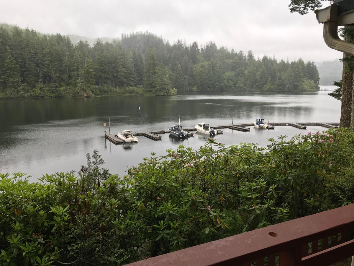 Mercer Lake Resort And Beach Florence Buitenkant foto