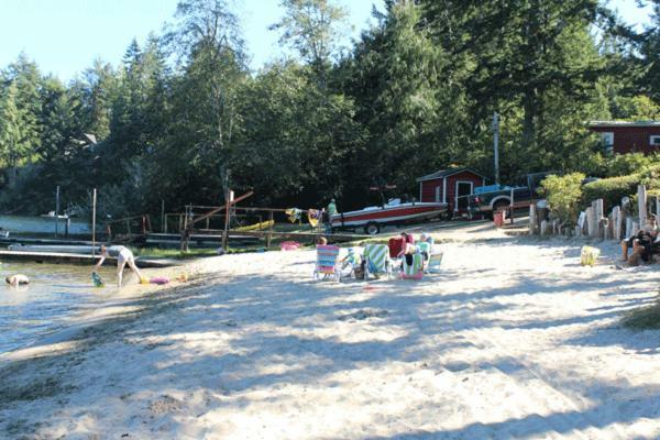 Mercer Lake Resort And Beach Florence Buitenkant foto